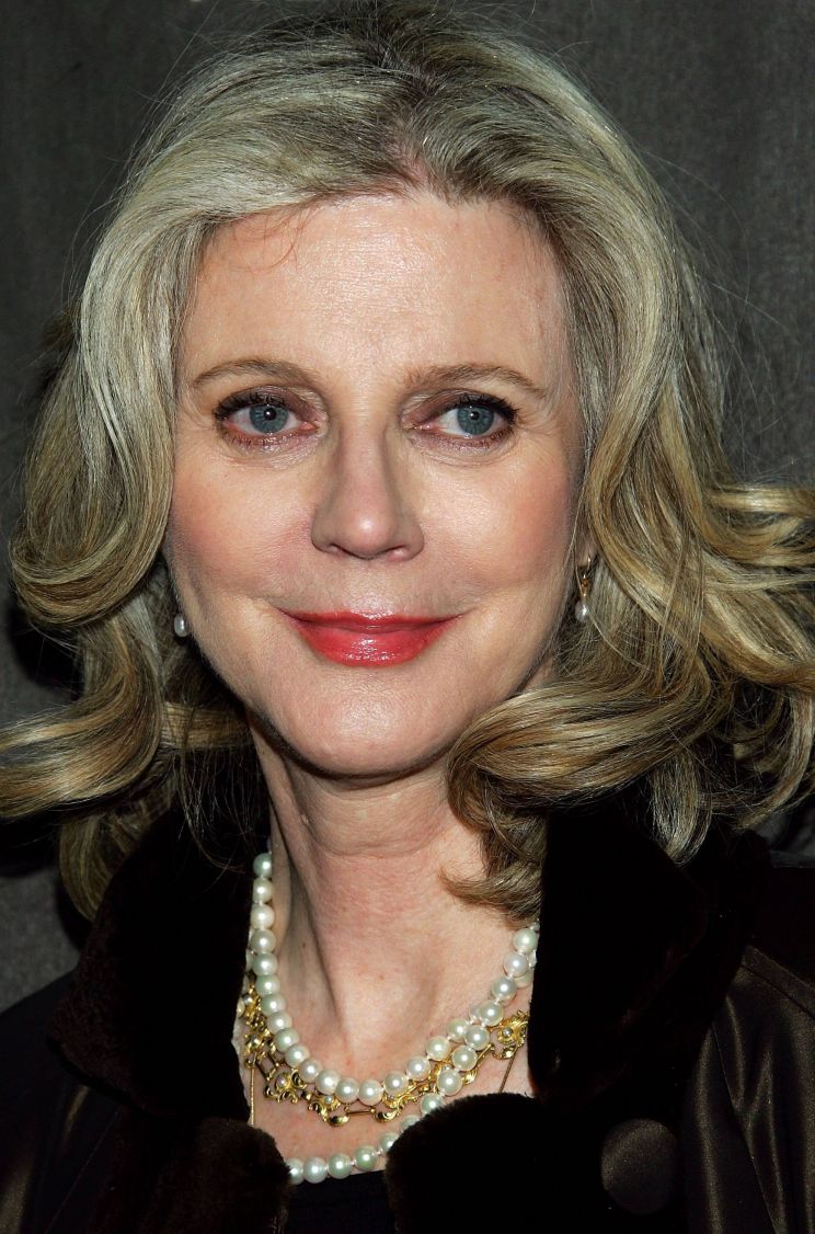 Blythe Danner