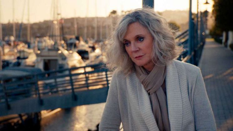 Blythe Danner
