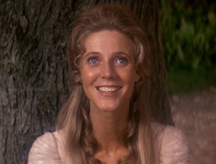 Blythe Danner