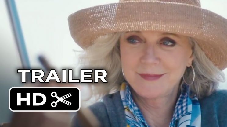Blythe Danner