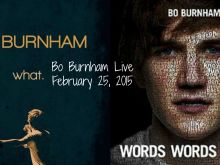 Bo Burnham