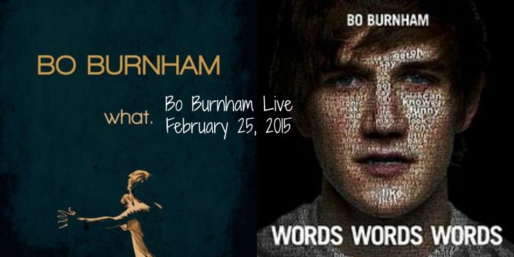 Bo Burnham