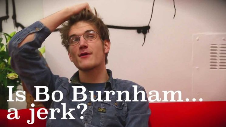 Bo Burnham