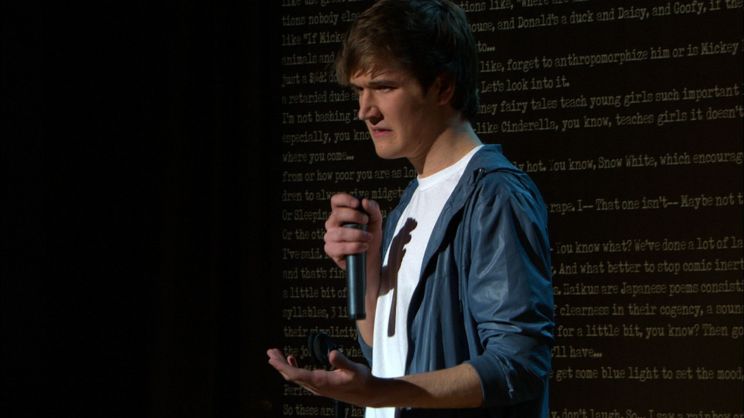 Bo Burnham