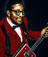 Bo Diddley