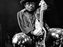 Bo Diddley