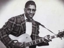 Bo Diddley