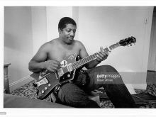 Bo Diddley