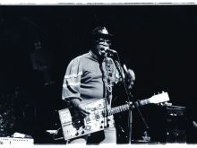 Bo Diddley