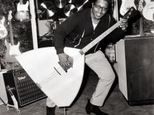 Bo Diddley