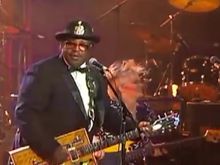 Bo Diddley