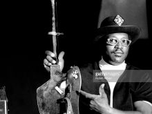 Bo Diddley