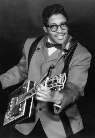 Bo Diddley