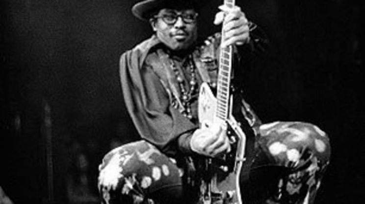 Bo Diddley