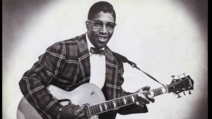 Bo Diddley