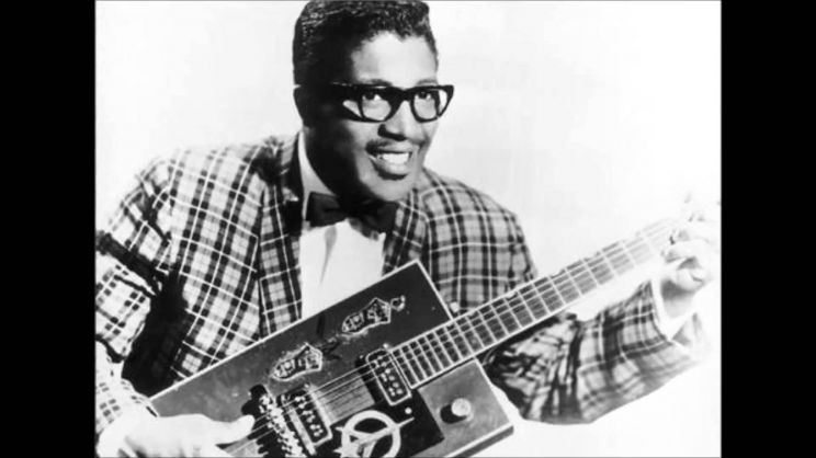 Bo Diddley