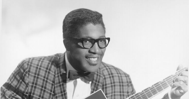 Bo Diddley