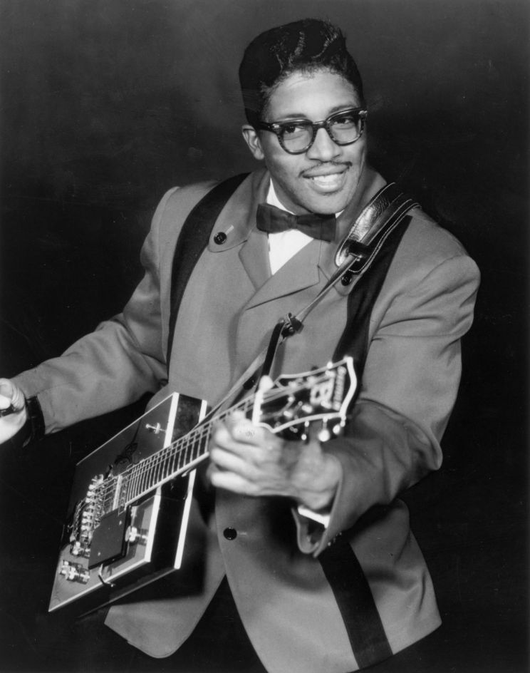 Bo Diddley