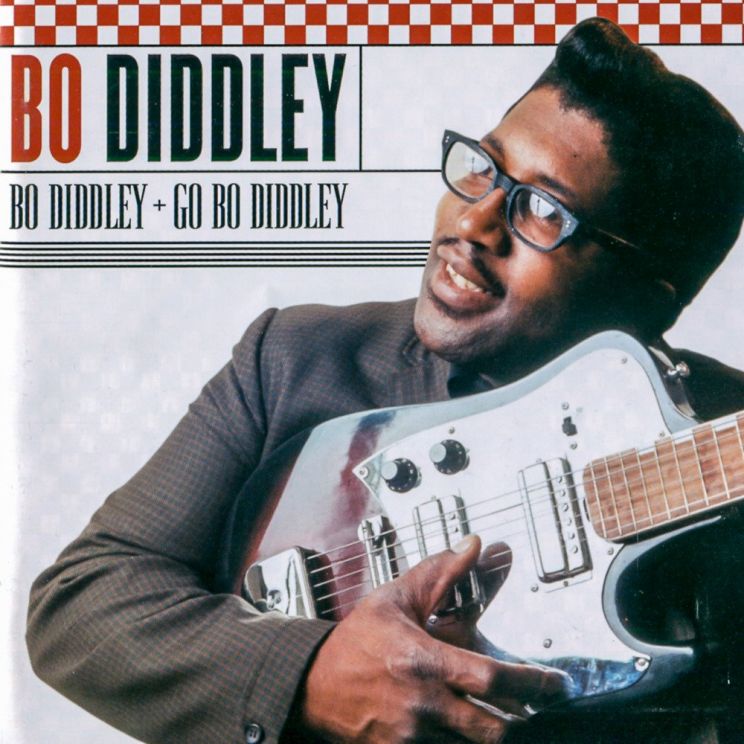 Bo Diddley