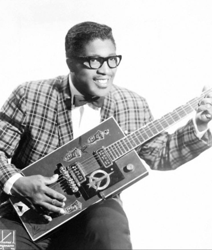 Bo Diddley