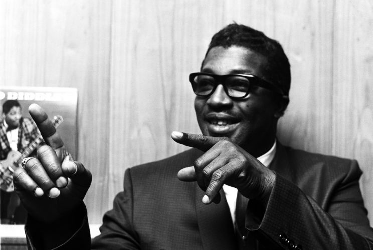 Bo Diddley