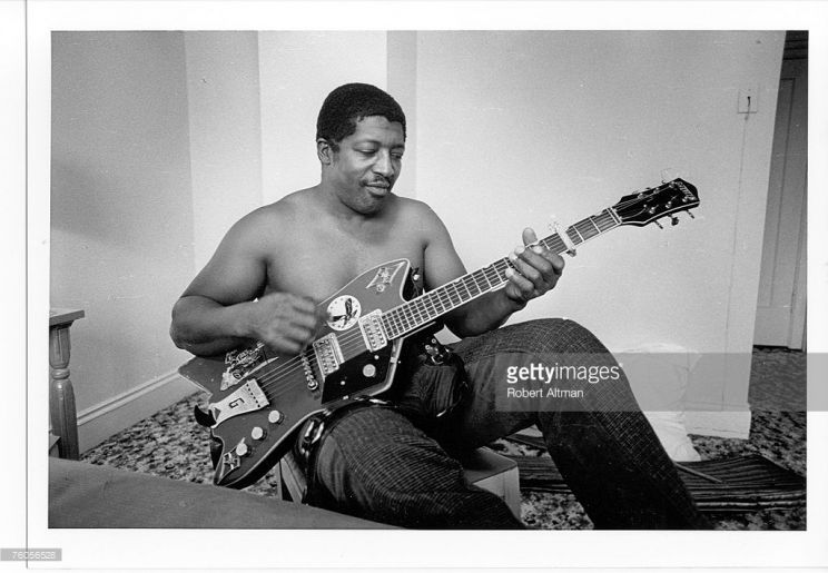 Bo Diddley