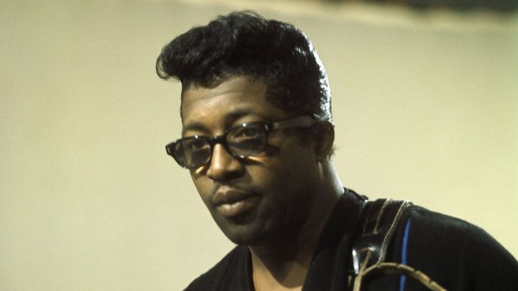 Bo Diddley