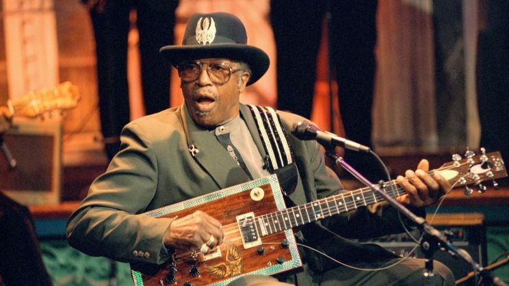 Bo Diddley