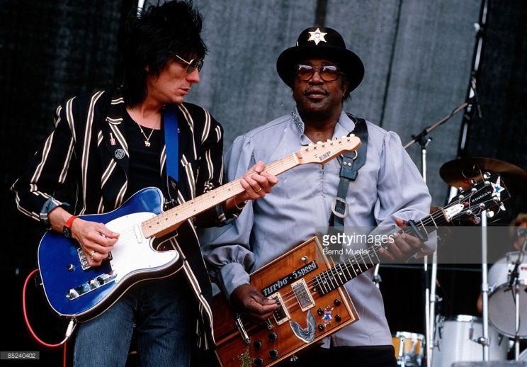 Bo Diddley