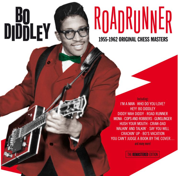 Bo Diddley