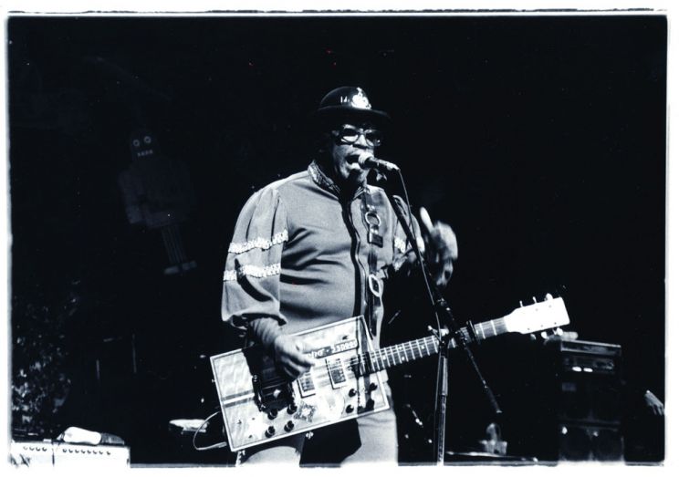 Bo Diddley