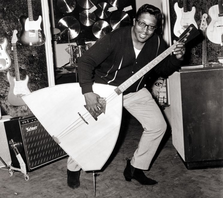 Bo Diddley