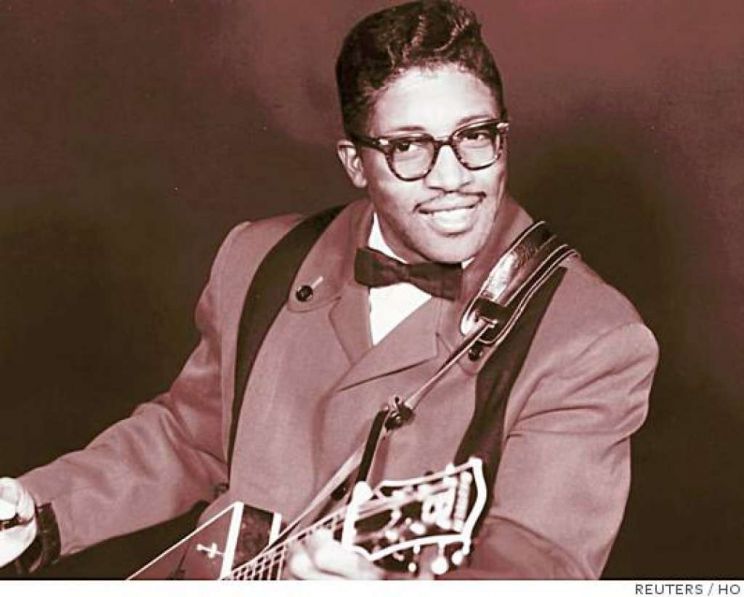 Bo Diddley