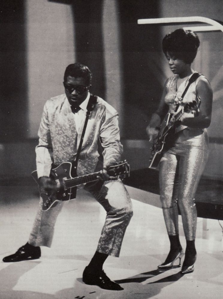 Bo Diddley