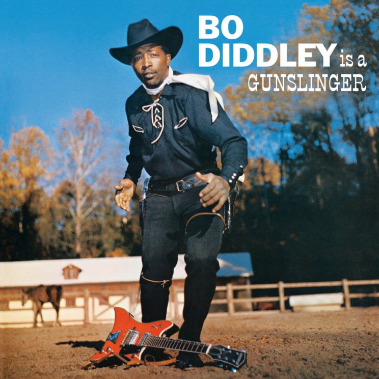 Bo Diddley