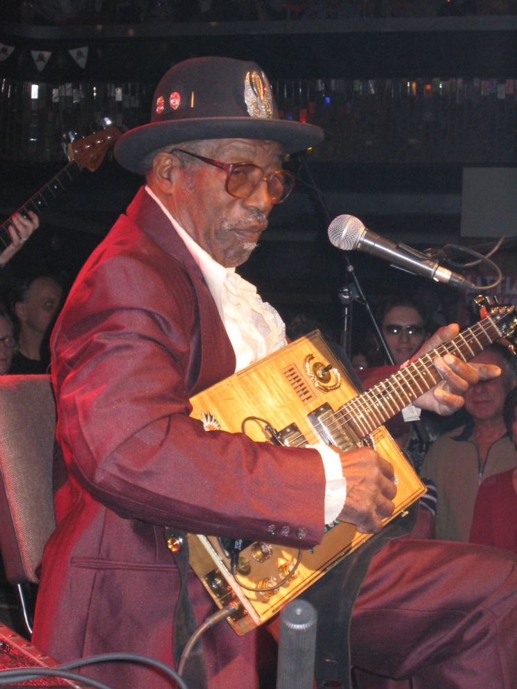 Bo Diddley