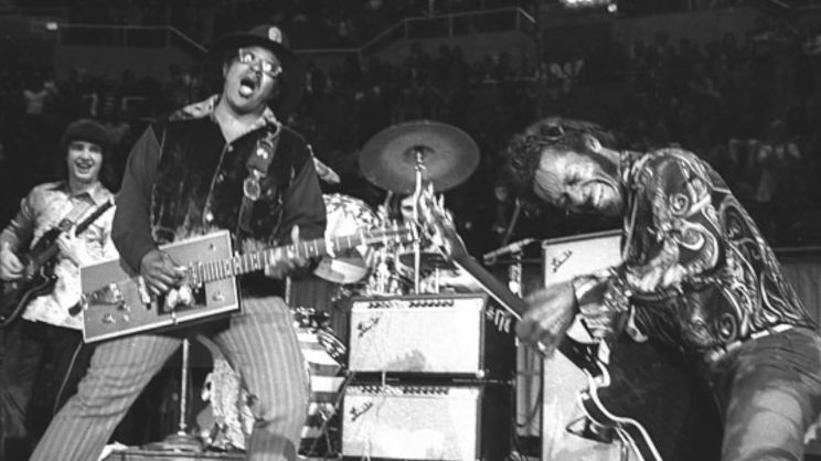 Bo Diddley