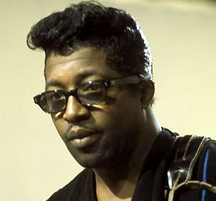 Bo Diddley