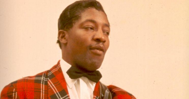 Bo Diddley