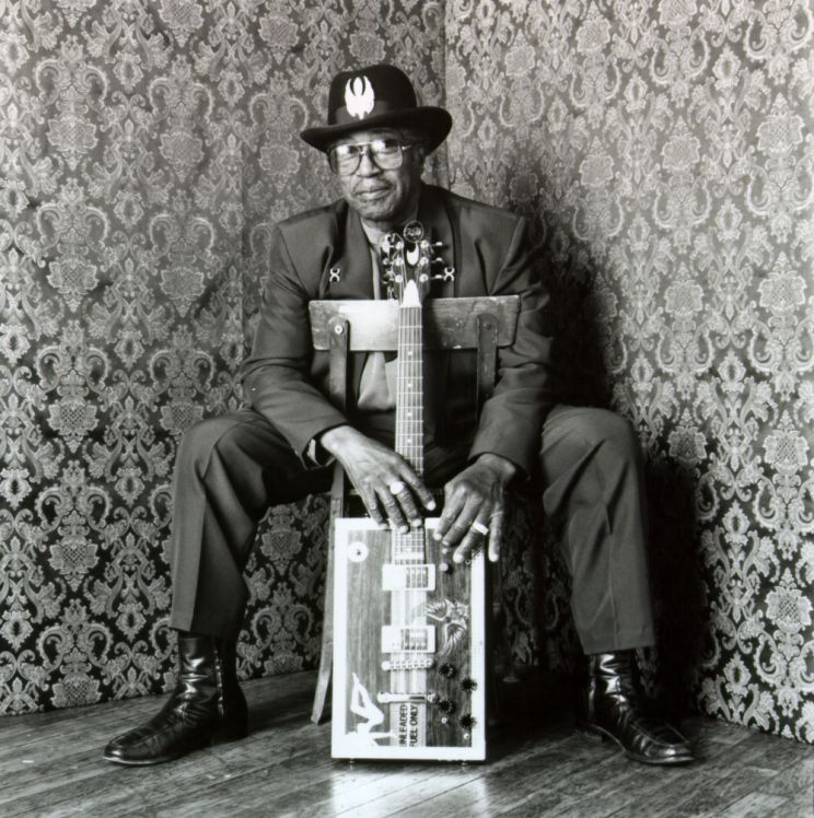 Bo Diddley