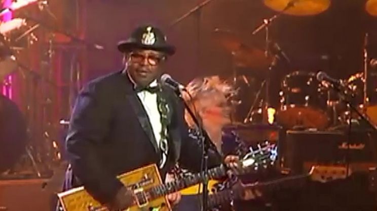 Bo Diddley
