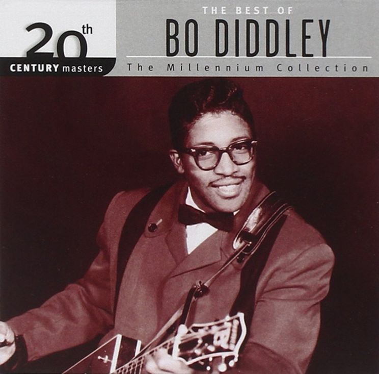 Bo Diddley