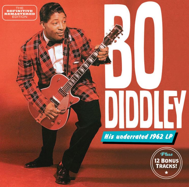 Bo Diddley
