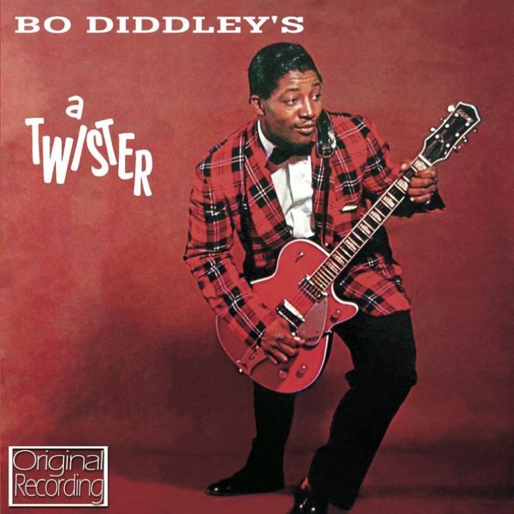 Bo Diddley