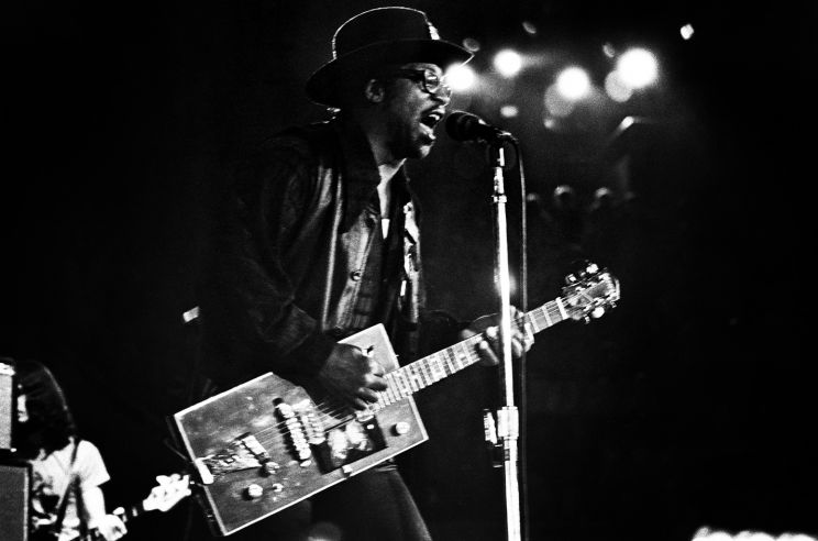 Bo Diddley