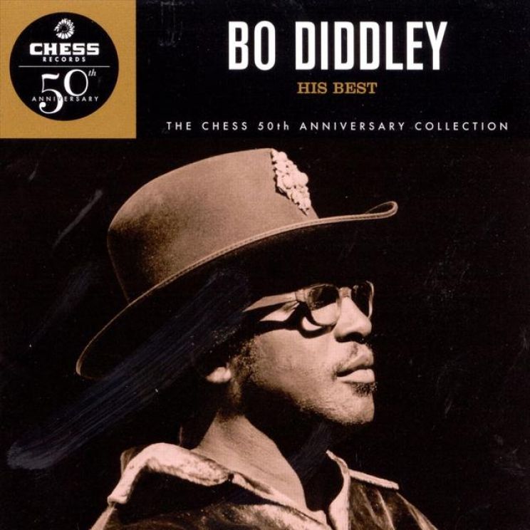 Bo Diddley