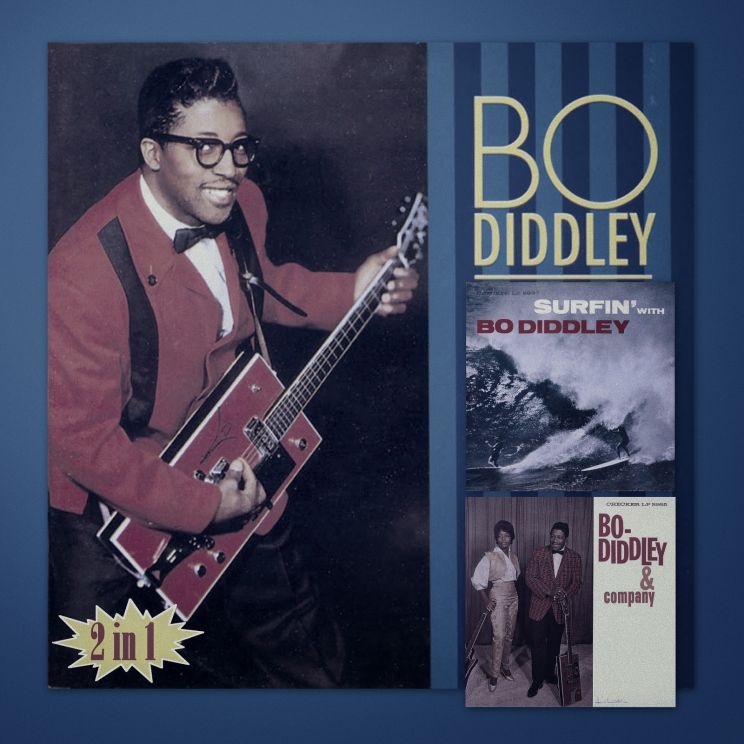 Bo Diddley