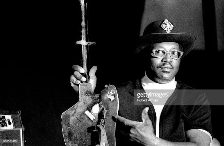 Bo Diddley