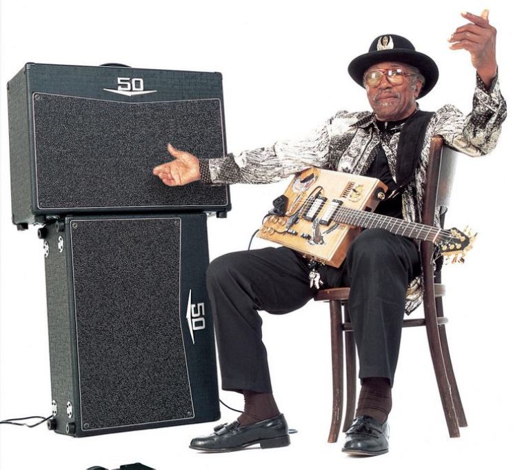 Bo Diddley