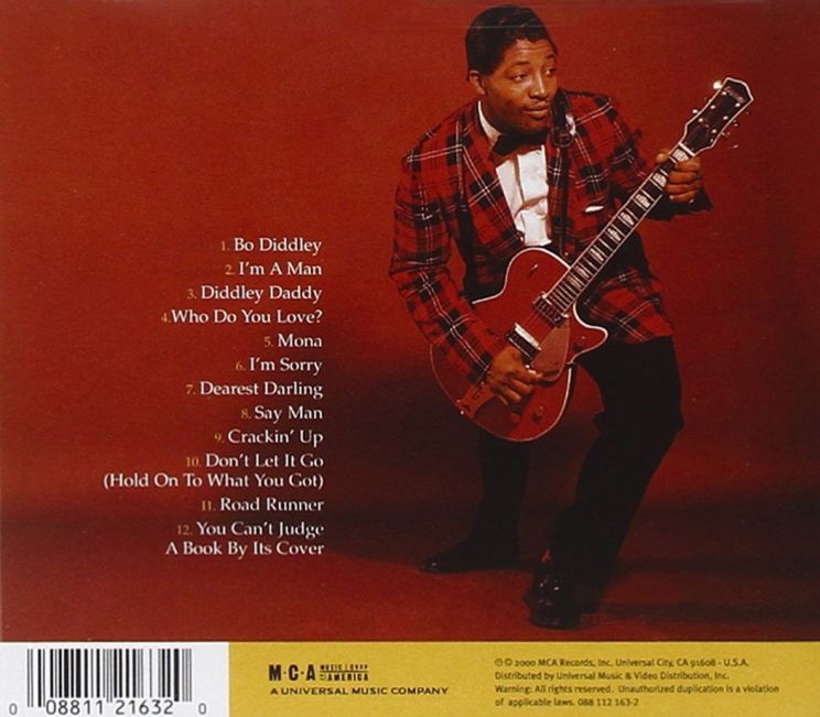 Bo Diddley